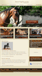 Mobile Screenshot of carvedhorses.com